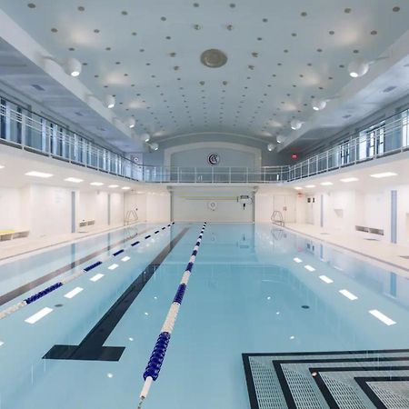 Heart Of Dt With Free Pool & Steam Plus Gym Luxe 812 Cleveland Exteriér fotografie