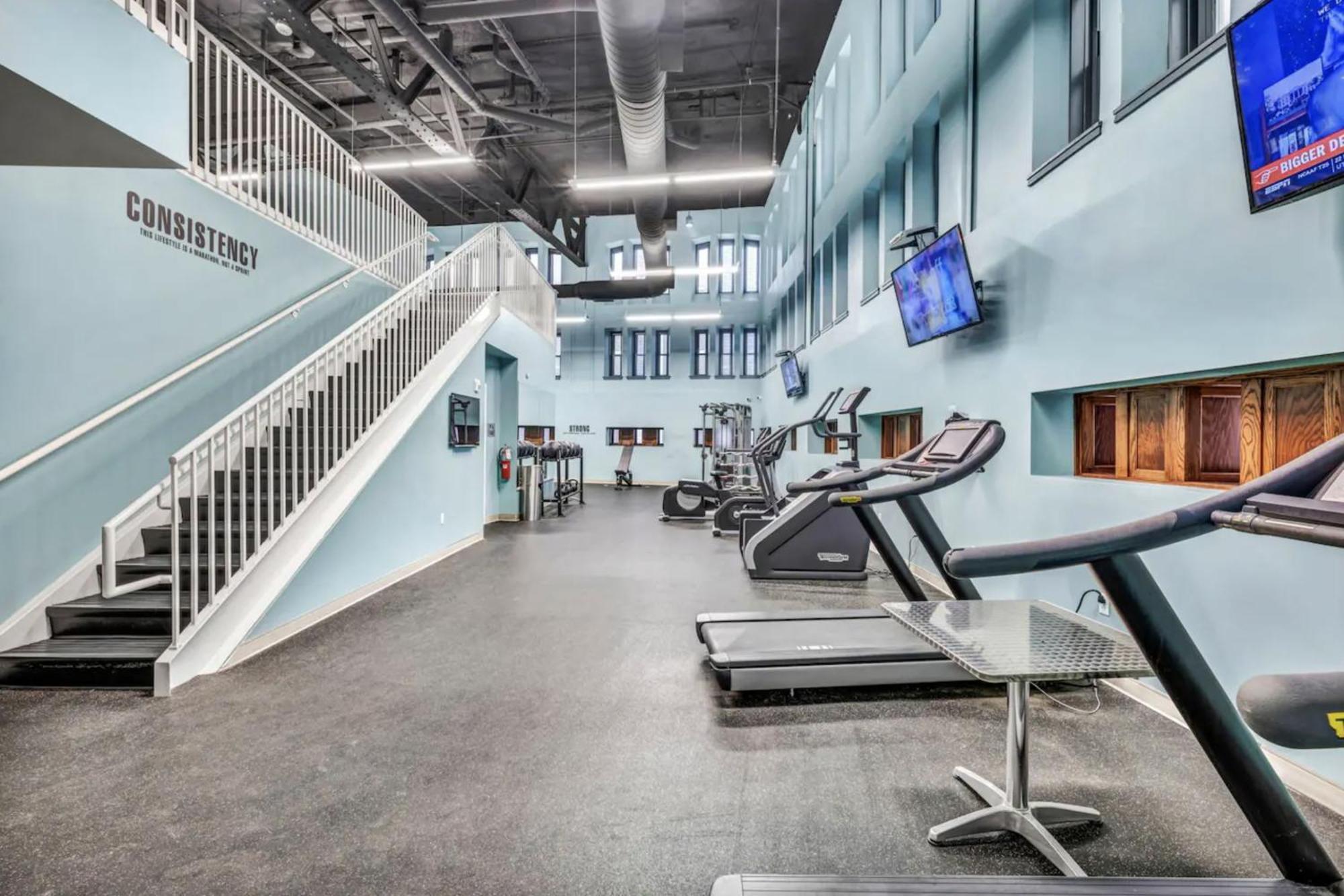 Heart Of Dt With Free Pool & Steam Plus Gym Luxe 812 Cleveland Exteriér fotografie