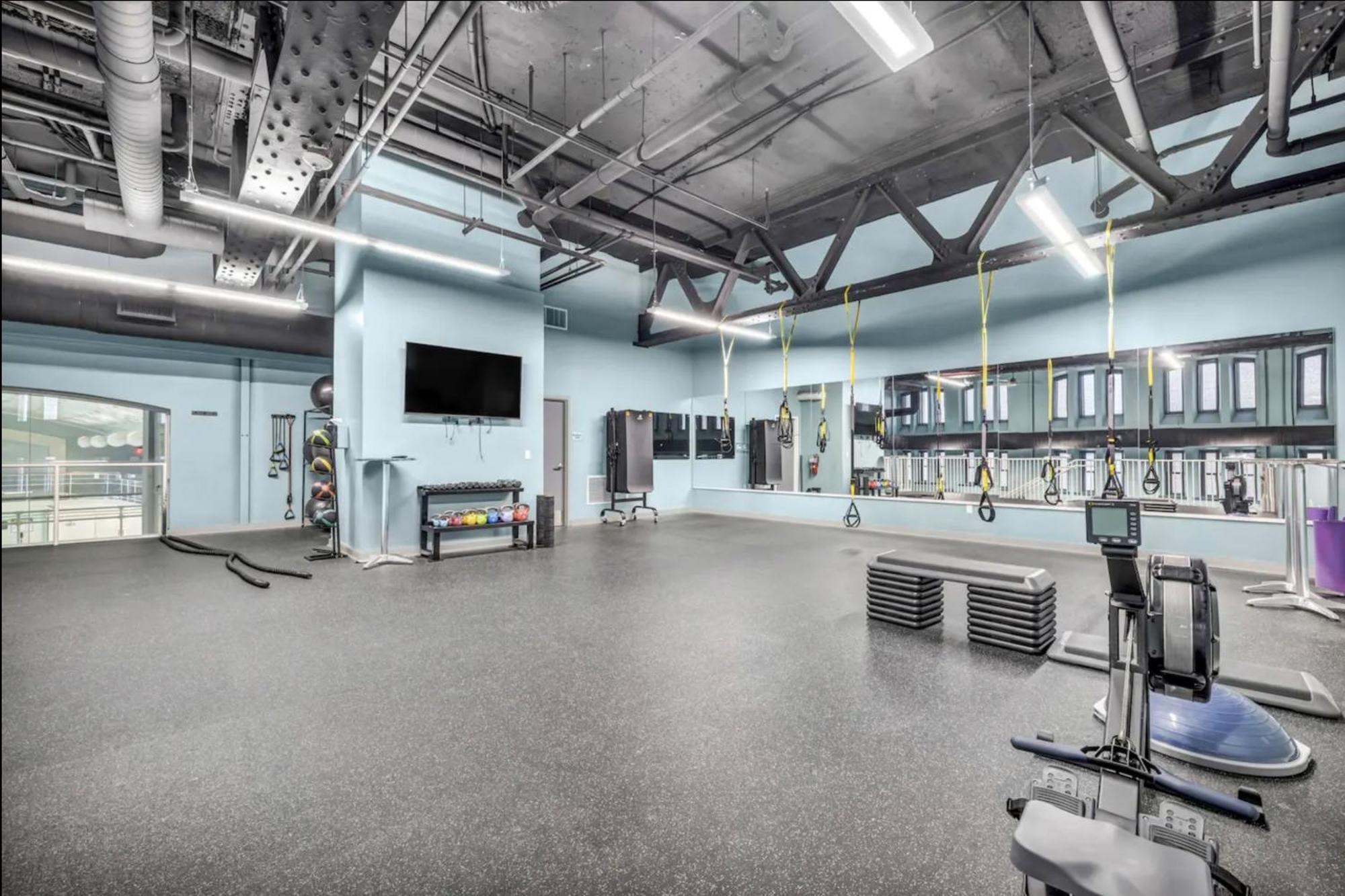 Heart Of Dt With Free Pool & Steam Plus Gym Luxe 812 Cleveland Exteriér fotografie