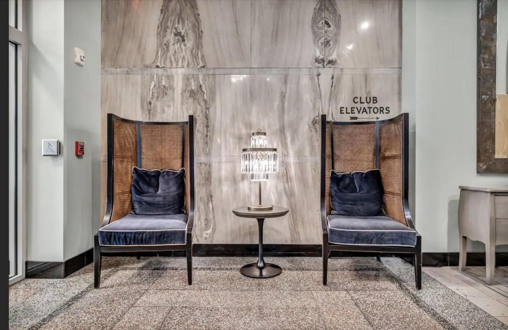 Heart Of Dt With Free Pool & Steam Plus Gym Luxe 812 Cleveland Exteriér fotografie