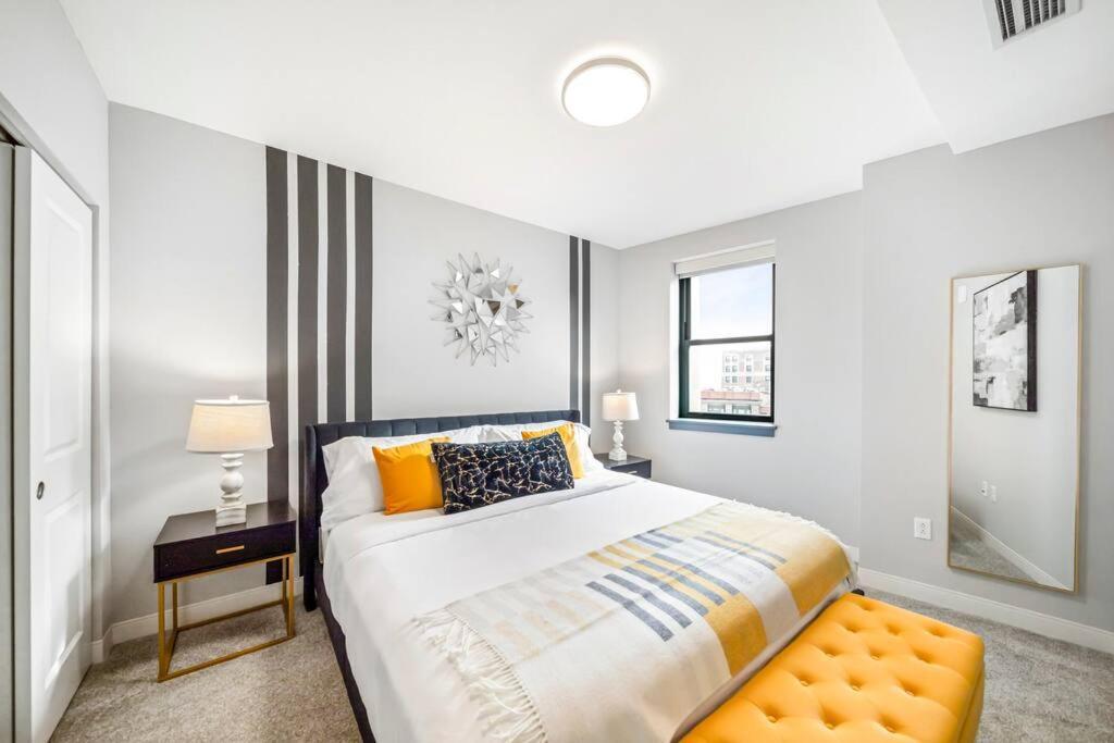 Heart Of Dt With Free Pool & Steam Plus Gym Luxe 812 Cleveland Exteriér fotografie