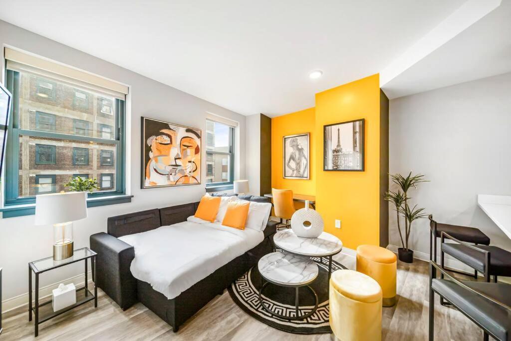 Heart Of Dt With Free Pool & Steam Plus Gym Luxe 812 Cleveland Exteriér fotografie