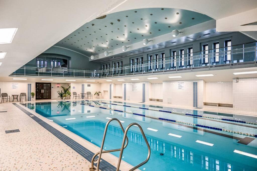 Heart Of Dt With Free Pool & Steam Plus Gym Luxe 812 Cleveland Exteriér fotografie